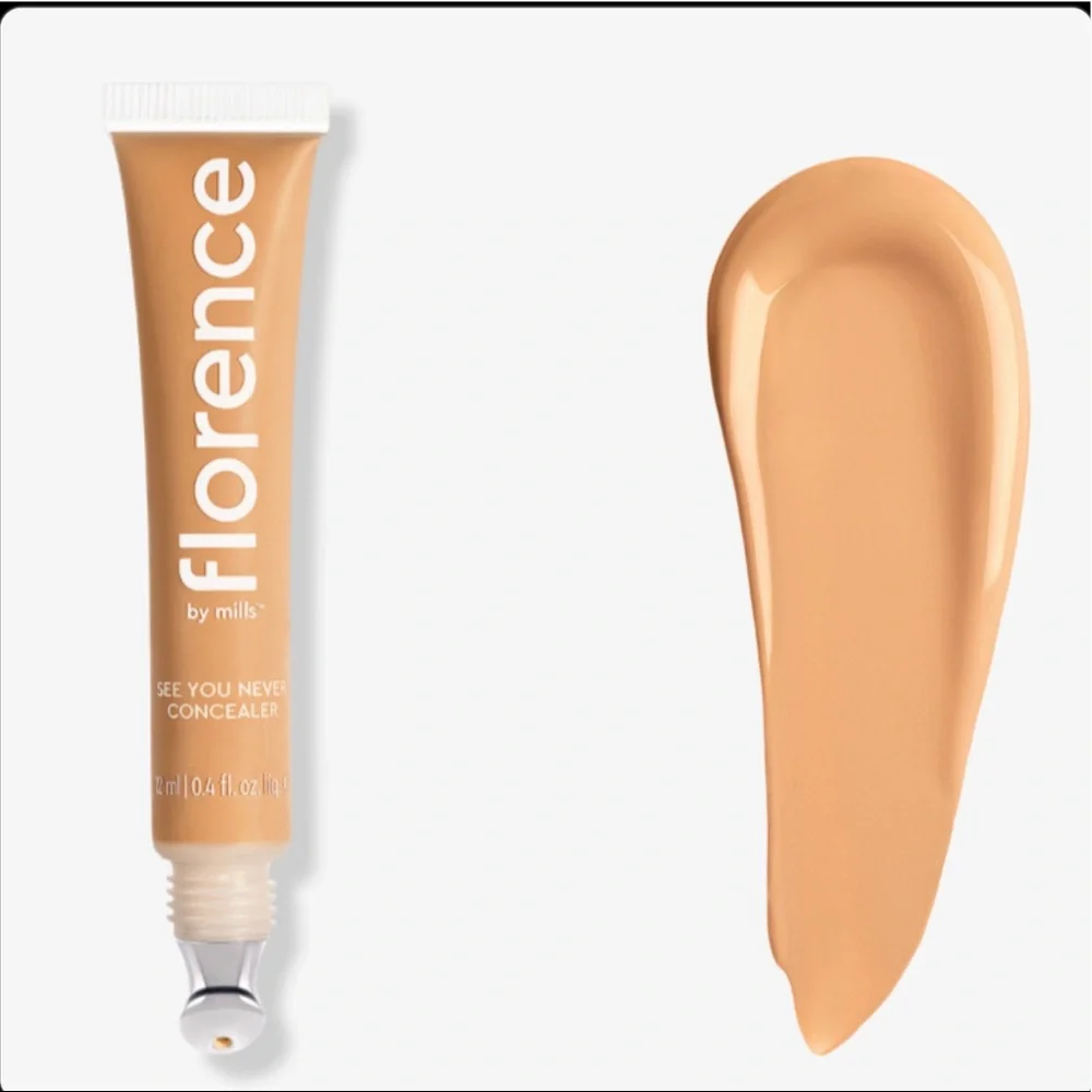 5️⃣✖️2️⃣5️⃣Florence By Mills concealer see you never